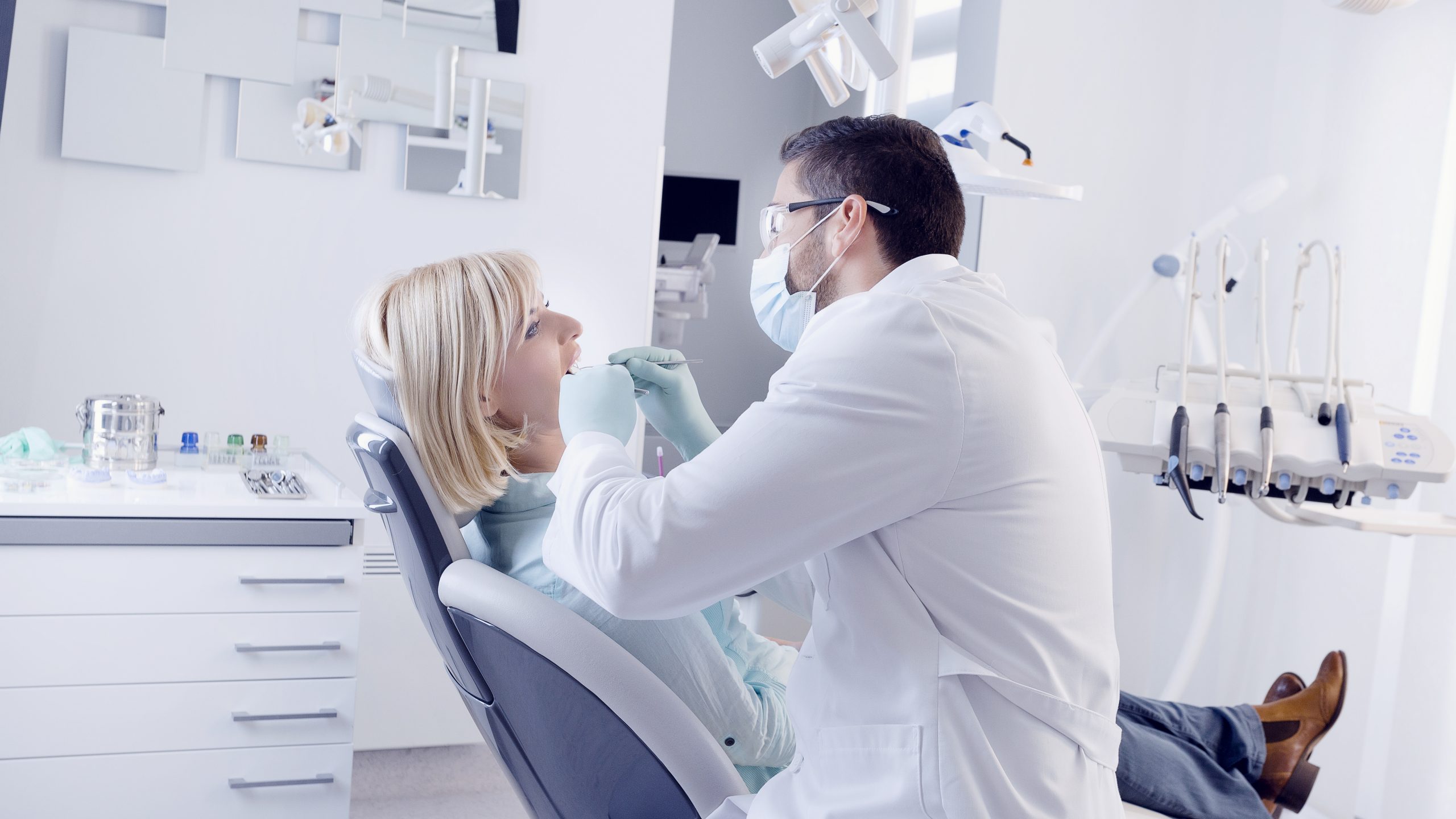 Dentist in Eastpoint, FL