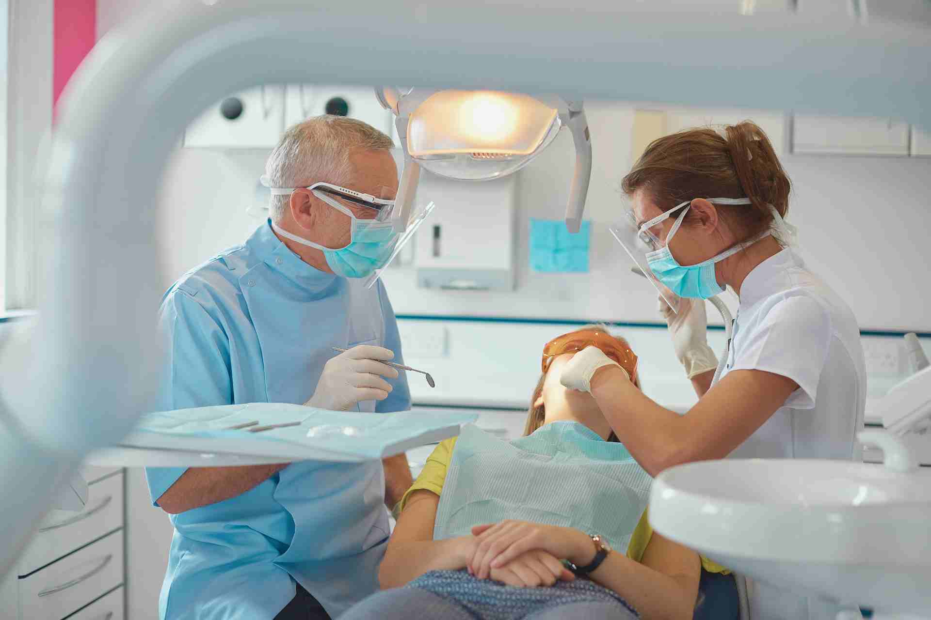 Dentist in Eastpoint, FL